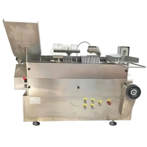 Ampoule Filling & Sealing Machine