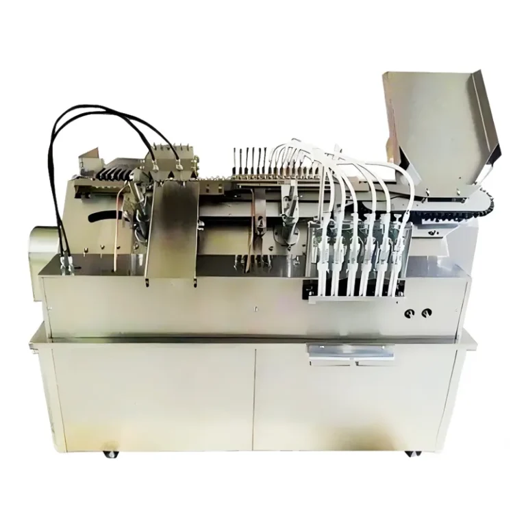 The Ampoule Filling Process: How Filling and Sealing Machines Work, Step by Step