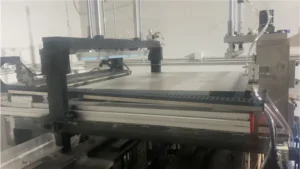 Pneumatic Glass Bead Cutting Machine (Glue-Free)