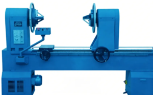 Glass Processing Lathe &phi;120&ndash;450mm