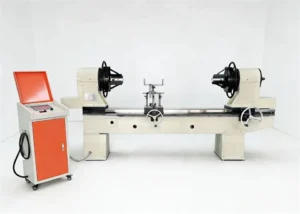 Glass Processing Lathe &phi;250&ndash;495mm