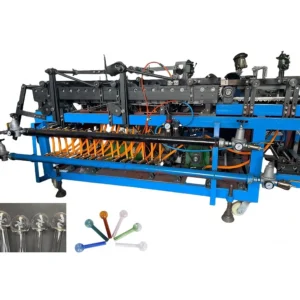Glass Tube Oil Burner Machine