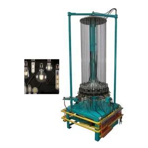 Glass Bulb Making Machine