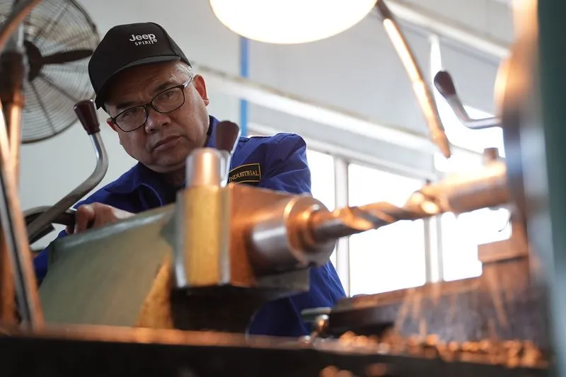 Sea Melody manufacturing