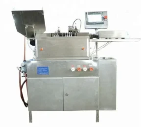 2-Needle Ampoule Filling & Sealing Machine