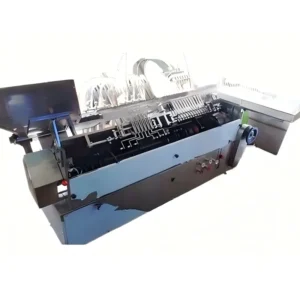 8-Needle Ampoule Filling & Sealing Machine
