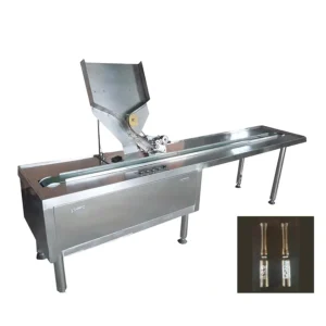 Ampoule Ink Printing Machine