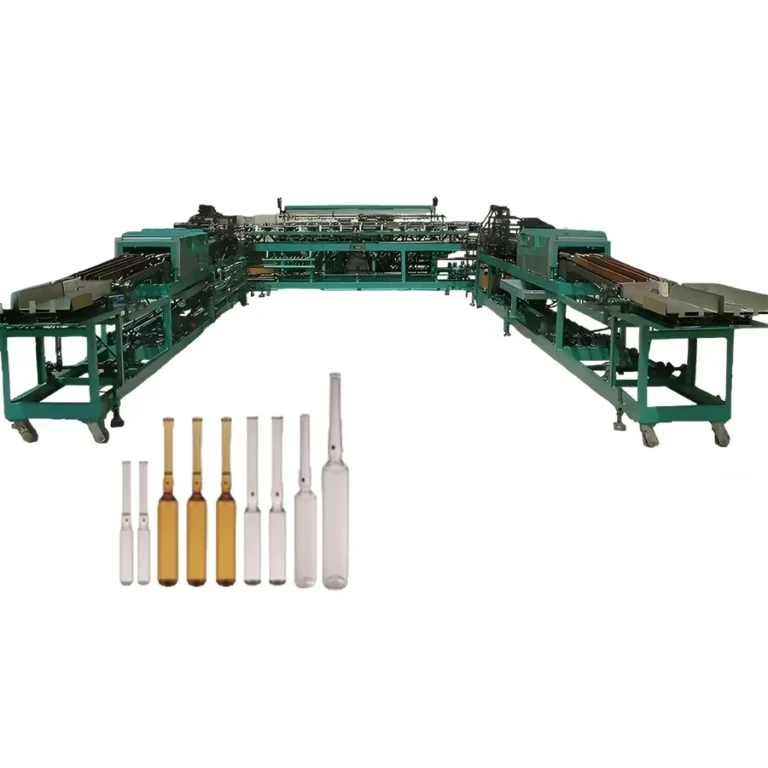 The Ampoule Manufacturing Process: From Glass Tube to Sealed Ampoule