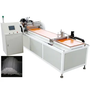 Automatic Glass Tube Cutting Machine