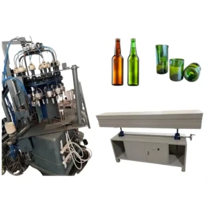 Soda Lime Bottle-Cup Converting Machine