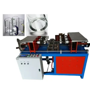 Triple Station Bottom Sealing Machine