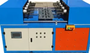 Glass Bottom Sealing Machine (4 Stations)