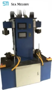 Cylinder Base Welding Machine