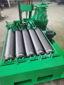 Double Drop Glass Ball Making Machine