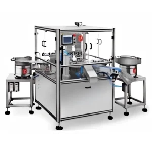 Automatic Glass Dropper Assembly Machine