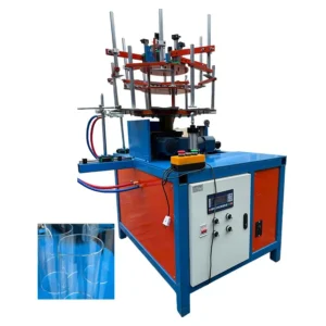 Six-Station Eagle Beak Forming Machine
