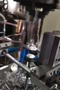 Erlenmeyer and Triangular Flask Blowing Machine