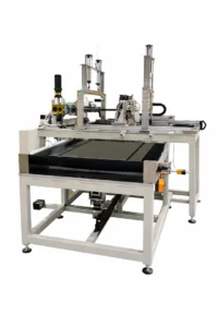 Automatic Glass Bead & Capillary Tube Dry Cutting Machine