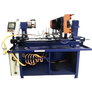 Automatic Glass Blowing Machine