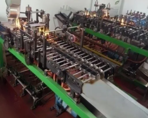 Glass Dropper Machine