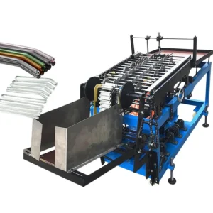 Glass Straw Making Machine