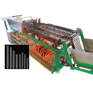 Glass Test Tube Machine