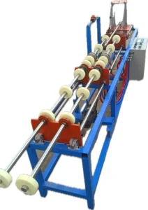Glass Tube Cutting Machine