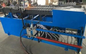 Hookah Tip and Tube Forming Machine