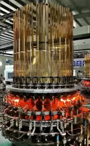 Multi-Station Automatic Ampoule Machine