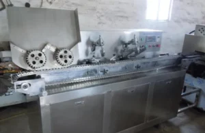 Double Head Glassware Oven Printing Machine