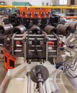 Rotary Threading Machine (12/18 Station)