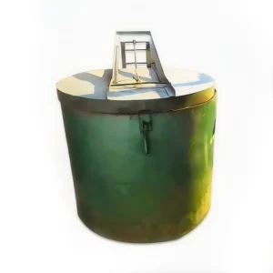 Round Annealing Oven