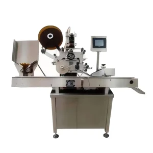 Round Bottle Labeling Machine