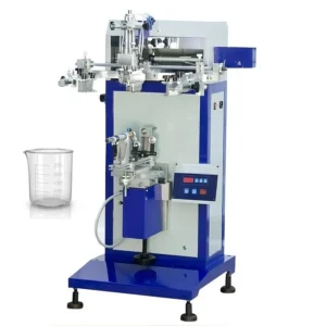 Bottle Screen Printing Machine