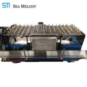 Semi-Automatic High Borosilicate Glass Tube Cutting Machine