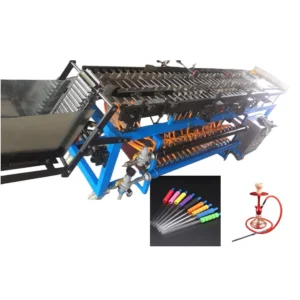 Shisha & Hookah Tube Machine (Single Station)