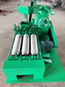 Single Drop Glass Ball Making Machine
