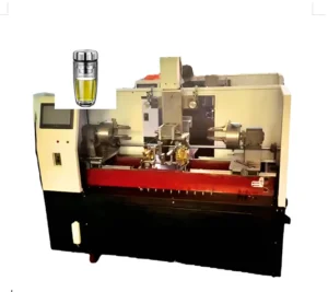 Special-Shape Glass Cup Machine