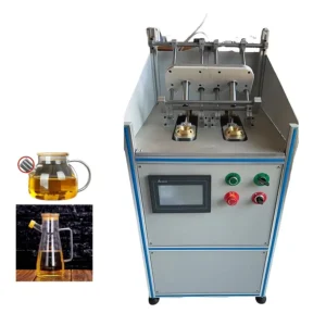 Spout Attaching Machine