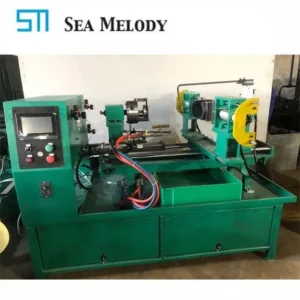 Glass Teapot Body Blowing Machine