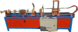 Glass Teapot Body Cutting Machine