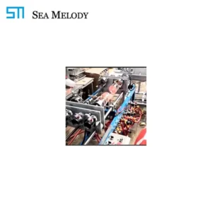 Glass Teapot Bottom Sealing Machine