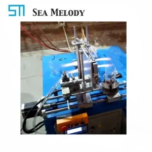 Glass Teapot Handle Attaching Machine