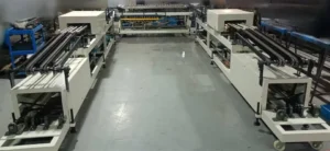 Full Automatic Glass Test Tube Production Line