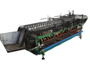 Glass Transfer Pipette Machine