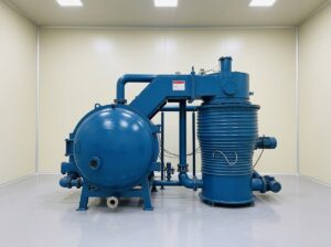 Glass Seed Bead PVD Vacuum Coating Machine