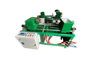 Single Station Reshaping & Bottom Sealing Machine